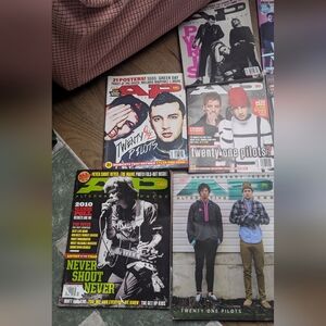 Alternative Press Magazine Bundle